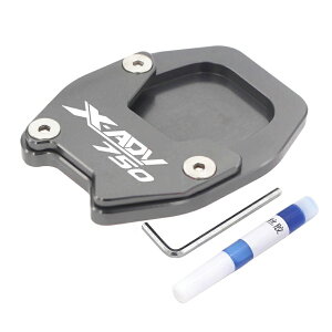 �z���_ X-ADV 750 XADV 750 �T�C�h�X�^���h �g��� ���� �A���~�j�E�� �L�b�N�X�^���h �p�b�h�T�|�[�g�L�b�N�X�^���h�L�b�N �p�b�h �T�C�h�X�^���f�B���O�}�b�g�y�����񂹁z