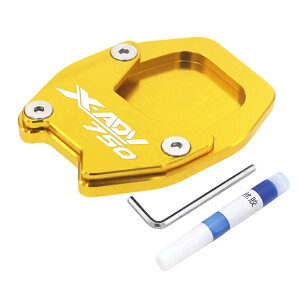 �z���_ X-ADV 750 XADV 750 �T�C�h�X�^���h �g��� ���� �A���~�j�E�� �L�b�N�X�^���h �p�b�h�T�|�[�g�L�b�N�X�^���h�L�b�N �p�b�h �T�C�h�X�^���f�B���O�}�b�g�y�����񂹁z