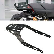 バイク用 リアキャリア GROM グロム 延長キャリア 丈夫 リアボックス トップケース対応 荷台 荷物積載 ツ…