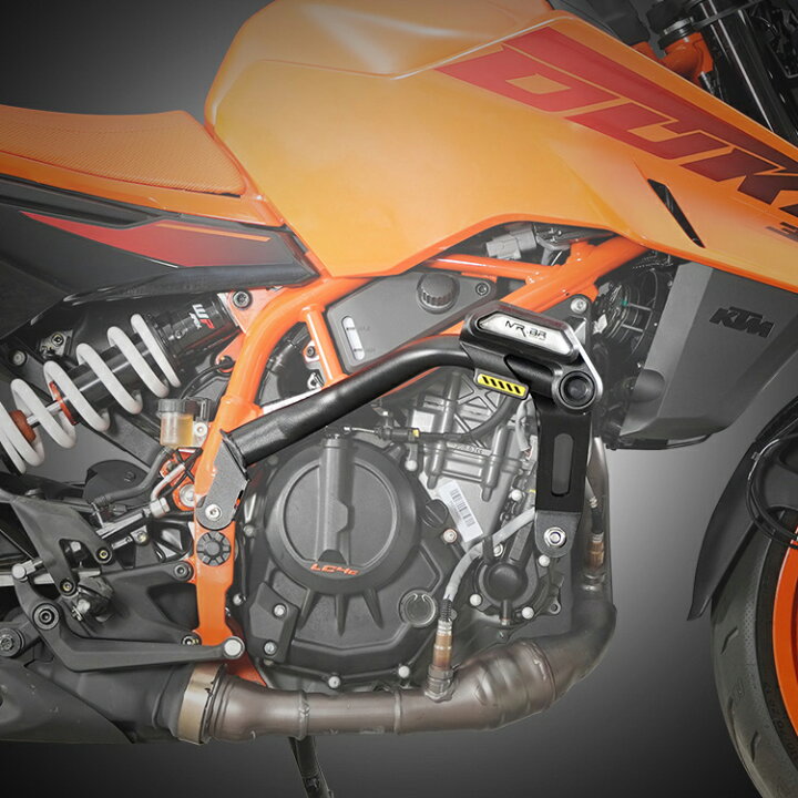 楽天市場】2024 KTM 390 DUKE 390デューク アンダーフレームキット 