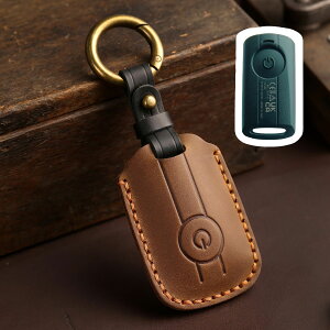 ヤマハ XMAX キーケース YAMAHA XMAX250 AEROX155 NVX155/125 QBIX Janus スマートキーカバー 本革 キーカバー 革制 キーケース 純正キー適合 保護カバー バイク 鍵 キーカバー 衝撃吸収 汚れ防止 傷防止 プ