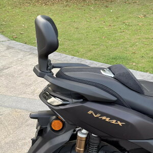 NMAX155 2025 �o�b�N���X�g �w������ �h���^�C�v �o�C�N �V�[�V�[�o�[ �O�� ���A�� �p�[�c �A�N�Z�T���[ ��q�y���񂹁z