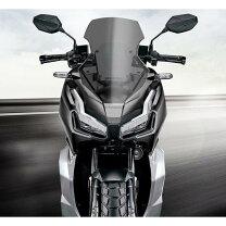 楽天市場】adv150 speedy ウインドシールドの通販
