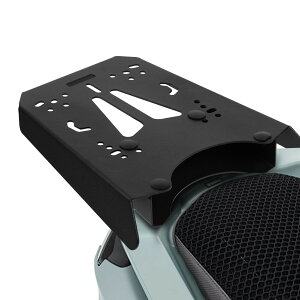 YAMAHA TRICITY155�g���V�e�B�p ���A�L�����A ���� �X�`�[�� �u���b�N�g���V�e�B155 �g���V�e�B125 �ő�ύڗ�15kg ��25�N�V�^�����s�� ������