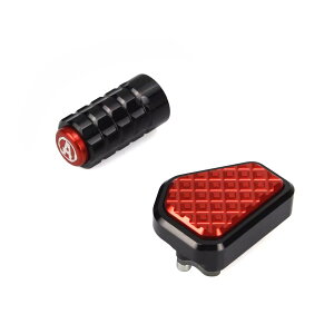 �n���^�[�J�u CT125 �V�t�g�y�_�� �O��Z�b�g �A���~������ CNC���H ����~�� ���ϋv JA55 JA65 �Ή� �ȒP��t �J�X�^���p�[�c�y���񂹁z