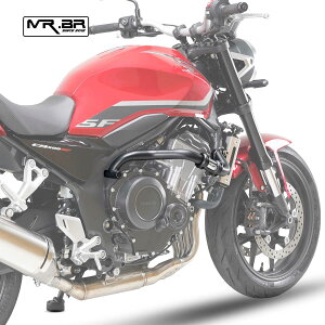 �z���_ CB400�X�[�p�[�t�H�A CB400SF CB400 SUPER FOUR 2026�N �A���_�[�t���[�� �L�b�g �N���b�V���o�[ �G���W���K�[�h �u���b�N �V���o�[ �o�C�N�p�[�c �ی� �L�b�g ���h�~ �y���񂹁z