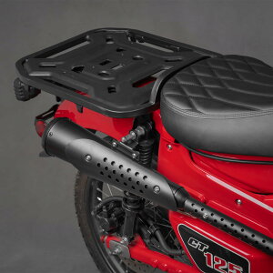 �o�C�N �}�t���[ �n���^�[�J�u CT125(JA55 JA65) �u���b�N�J���[ �}�t���[ �t���G�L�]�[�X�g�J�X�^�� �t���G�L �X�g���[�g �u���b�N�y���񂹁z