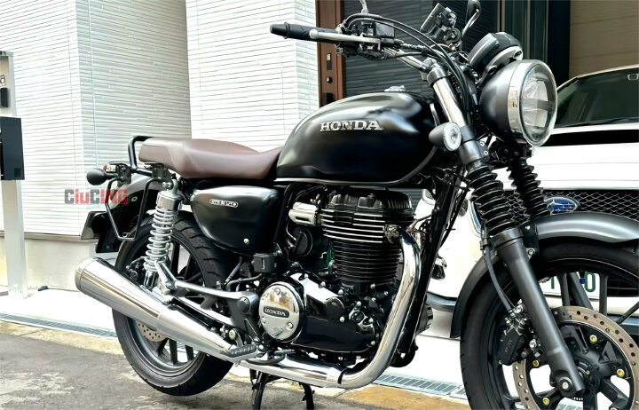 楽天市場】ホンダ GB350 サイドラック 右側セット 右側装着 サイド 