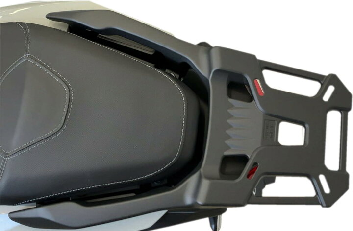 楽天市場】ホンダ ADV160 リアキャリア トップケースキャリア アール 