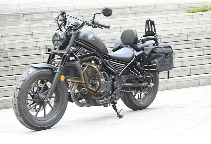 楽天市場】ホンダ レブル250 レブル500 アンダーフレームキット 