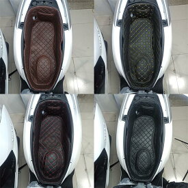 ホンダ リード 125 リアトランクライナー 各色選択 プロテクター リアトランク JK12 保護 カバー ドレスアップ クッション材質 増設カバー 増設シートカバー カスタム パーツ おしゃれ 取寄せ