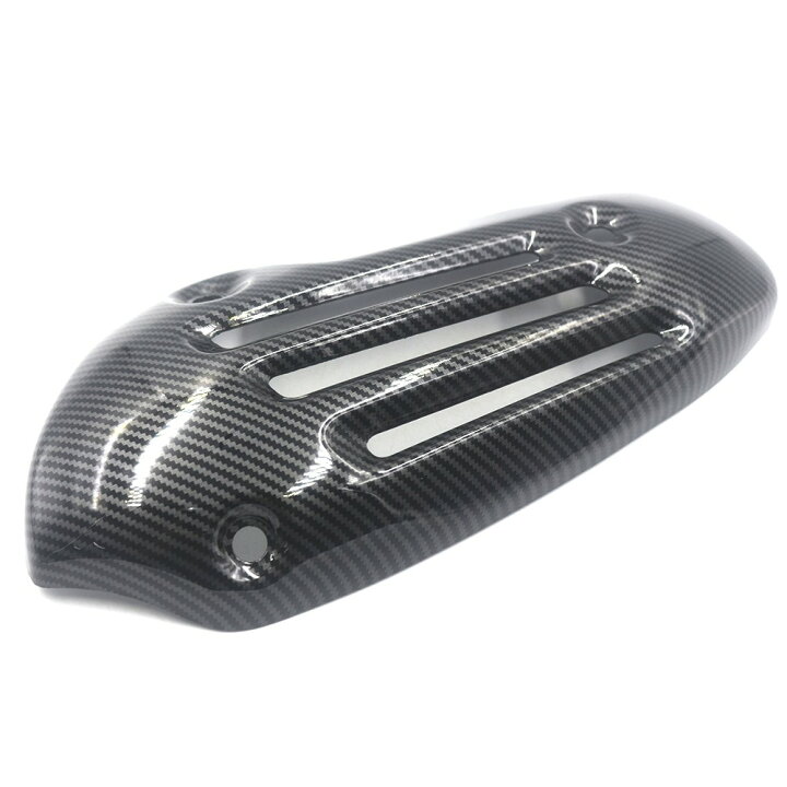 楽天市場】ホンダ リード 125 マフラーガード 各色選択 Pipe Cover 
