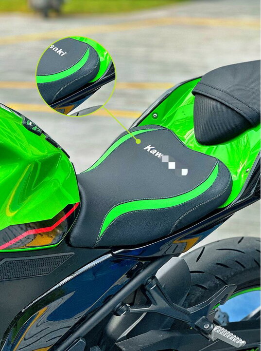 楽天市場】カワサキ Ninja 400 Z400 バイク シート ソロシート バイク 