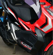 ホンダ ADV160 フロアマット 純正交換 ステップボード フロアボード ゴムマット 各色選択 カーボン調 防…