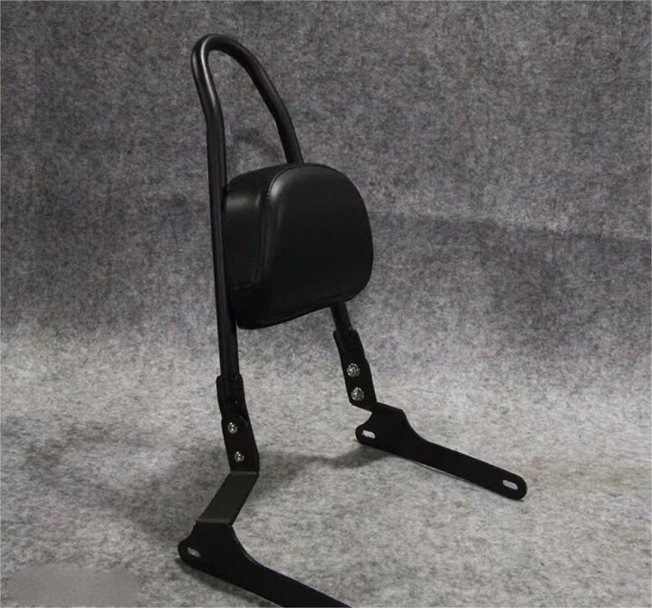 楽天市場】カワサキ エリミネーター 400 SE バイク バックレスト 