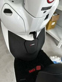 ホンダ LEAD125 リード 125 フロアマット ステップボード フロアボード JK12 ゴムマット 防水 手洗い 10色選択 各色 バイクパーツ カスタムパーツ カスタム 取寄せ