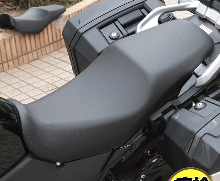 Vストローム純正ローシート Vストローム250SX ローダウンシート 2022 