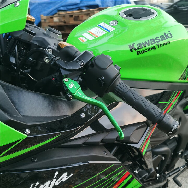 Kawasaki バイク用レバーとブラケットセット z900rs カワサキ MOTO 