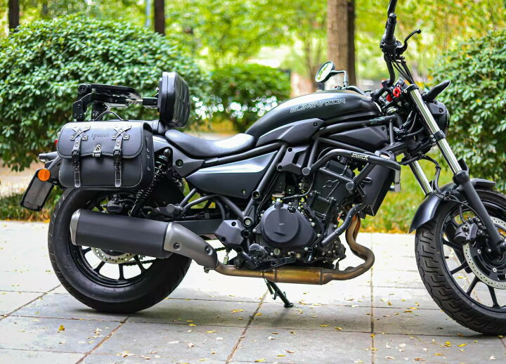 楽天市場】川崎 エリミネーター ELIMINATOR 400 SE シーシーバー 