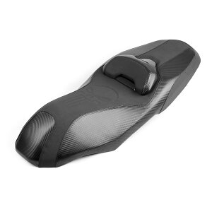 Yamahap YAMAHA XMAX250 2018-2022 VeB300 V[g [_E JX^ NbV obNXgt 3CM V[g oCN ubN  