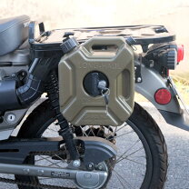 楽天市場】ct110 ハンターカブ サブタンクの通販