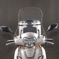 楽天市場】ホンダリード125 風防の通販