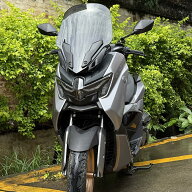 ヤマハ NMAX 155 2025 2026 ウインドシールド オートバイスポーツツーリングウィンドシールド おしゃれ …
