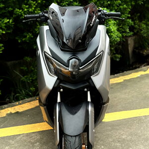 ���}�n NMAX 155 2025 �E�C���h�V�[���h �I�[�g�o�C�X�|�[�c�c�[�����O�E�B���h�V�[���h ������� �E�C���h�X�N���[�� �t�� ����r�X�t�� �u���b�N ���y���񂹁z