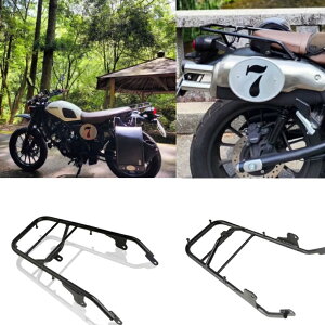 スペシャルパーツ武川(TAKEGAWA) リアキャリア CL250(MC57)/CL500(PC68 