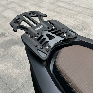 ���A�L�����A NMAX155 2021-2025 �o�C�N �L�����A �g�b�v�P�[�X���A�L�����A �u���b�N ���� ��v ��̊� �A���~�� �t���b�g�^�C�v �ב� �O���y���񂹁z