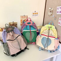 楽天市場】リュック ハート刺繍の通販
