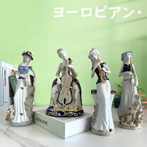 楽天市場】陶器 人形 オルゴールの通販