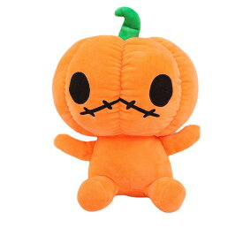 ハロウィン ぬいぐるみ おもちゃ パンプキン かぼちゃ カボチャ 人形 かわいい 飾り パーティー ハロウィンプレゼントに最適 6歳以上