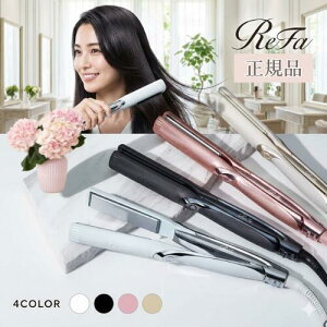�y���K�i�z���t�@�X�g���[�g�A�C���� �v�� MTG ReFa STRAIGHT IRON PRO