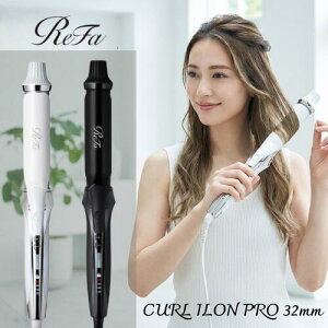 ���t�@ �J�[���A�C�����v���@32mm ���t�@ ReFa CURL IRON PRO ���K�i �w�A�A�C���� �A�C���� �R�e 1�N�ۏ� �����ۏ� �v���[���g �c�� ���݂ɂ��� �w�A�P�A ���e�t �M�t�g