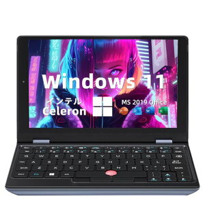 �m�[�g�p�\�R���yWin11Pro/Office2019�W�����ځz���������V�F��7.0�C���`HD�^�u���b�g0.65kg���y�ʍ����\�����^�~�j�m�[�gpc������\����laptopCeleronN4000�ő�2.6Ghz/LPDDR4