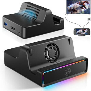 �Ή�Switch2�h�b�N�u4K@60Hz�Ή���p�t�@���t���vNintendooSwitch2��p�h�b�NHDMI���ڂ�TV�o��&HDMI�ϊ��A�_�v�^�[&�y�ʉ�&�����\�`�b�v&�x���Ȃ�