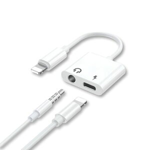 MFi�F�� Lightning�񍇈�A�_�v�^3.5mm�I�[�f�B�I �[�d�������y 30W�����[�d iPad/iPhone14/13/12/11�Ή�