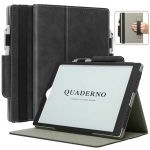 GUTUKE�x�m��A5�P�[�XQUADERNOA5(Gen.2/Gen.3c)FMVDP51/FMVDP53CA510.3�C���`�p�ی�J�o�[�n�C�O���[�X�^�u���b�g�p�P�[�X�X�^���h�P�[�X��z���_�[�t��