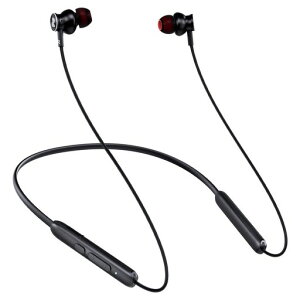 Rythflo Bluetooth�w�b�h�z�� ���C�����XBluetooth�C���t�H�� �l�b�N�o���h �}�C�N�t�� �l�b�g�l�b�N�o���h�C���z�� 30���ԍĐ� IPX7�h��