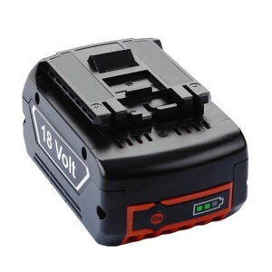 Ehomtikk �݊� �{�b�V��(BOSCH) 18V ���`�E���C�I���o�b�e���[ 6000mAh �{�b�V�� �o�b�e���[18V �݊� A1860LIB BAT609 BAT610 BAT618 A1825LIG A1820LIB
