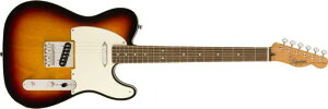 Squier by Fender �G���L�M�^�[ Classic Vibe 60s Custom TelecasterR, 3-Tone Sunburst �\�t�g�P�[�X�t��
