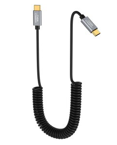 USB2.0TypeC�P�[�u��CableCreationUSB-CtoUSB-C�R�C���P�[�u��(�L�k����0.17m�`1.2m)TypeC�X�v�����O���C��MacBook(Pro)�ASamsungNote8�ALG