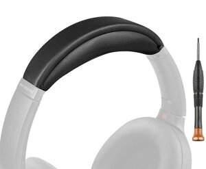SOULWIT�w�b�h�o���h�w�b�h�o���h�p�b�hSonyWH-1000XM3(WH1000XM3)�pheadband�����N�b�V�����w�b�h�z���o���h�w�b�h�Z�b�g�o���h�ւ��o���h�L�b�g��̌^(�u���b�N)