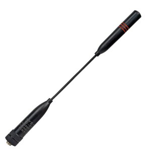 YNIBST144/430MHz�ёΉ������A���e�i2�o���hSMAJ�^�n���f�B�����@�A���e�i�t���L�V�u���V���[�g�A���e�iYAESU/KENWOOD/BAOFENG�Ή�FT-65/UV5R�p