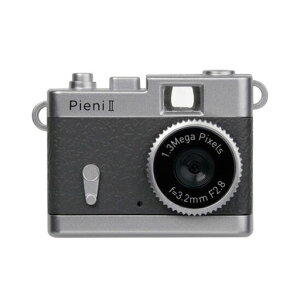 �P���R�[ �g�C�J���� Pieni II DSC-PIENI2GY(�O���[)
