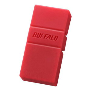 �o�b�t�@���[ BUFFALO USB3.2(Gen1)TypeC-A�Ή�USB������ 16GB���b�h RUF3-AC16G-RD