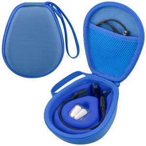 co2CREA�n�[�h�g���x���P�[�XShokz�V���b�N�XOpenRunPro2/Mini/Swim/Move���`���C���z�����C�����X�I�[�v���C���[�w�b�h�z���p(�u���[)