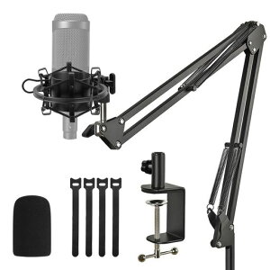 Frgyee�}�C�N�X�^���hAT2020�}�C�N�X�^���h�}�C�N�A�[���}�C�N�p���AT2020�AAT2020USB+�AAT2035�AAT2050�Ȃǃ}�C�N��K�p