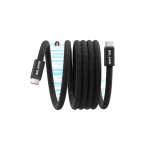 BELAROIUSB-C�P�[�u���܂��Ƃ莮�^�C�vc�P�[�u���}�O�l�b�g1.2m(3.94�t�B�[�g)65Wtypec�[�d�P�[�u������莮�[�d�P�[�u���^�C�vc�R�C���P�[�u���X�}�z�[�d�P�[�u�����C������iphone�[�d